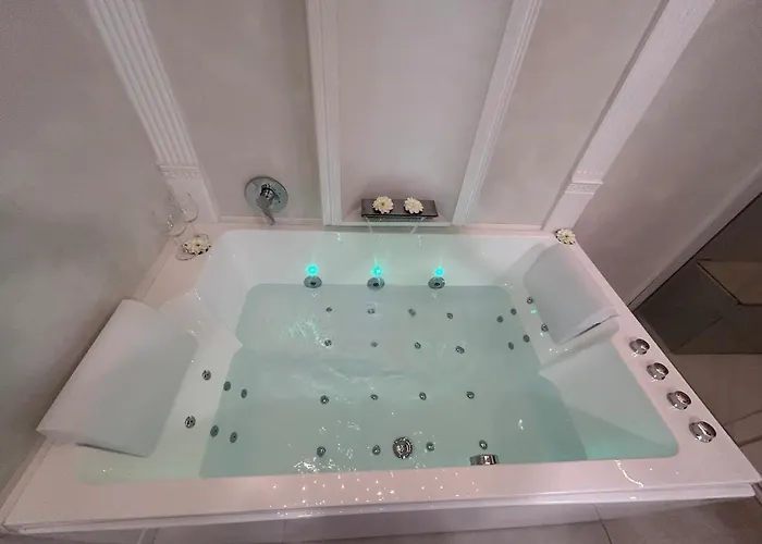 Apartament Imperial Wellness Rzym
